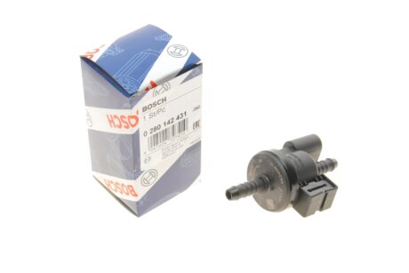Клапан вентиляції бака VAG BOSCH 0 280 142 431