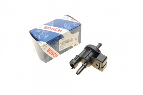 Клапан вентиляції паливного баку Opel Astra J/Meriva 1.4 09-15 UA63 BOSCH 0 280 142 486