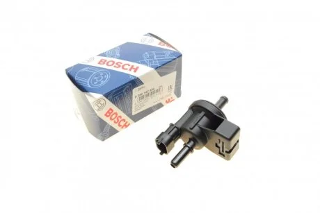 Клапан вентиляції паливного баку Opel Astra J/Meriva 1.4 09-15 UA63 BOSCH 0 280 142 486
