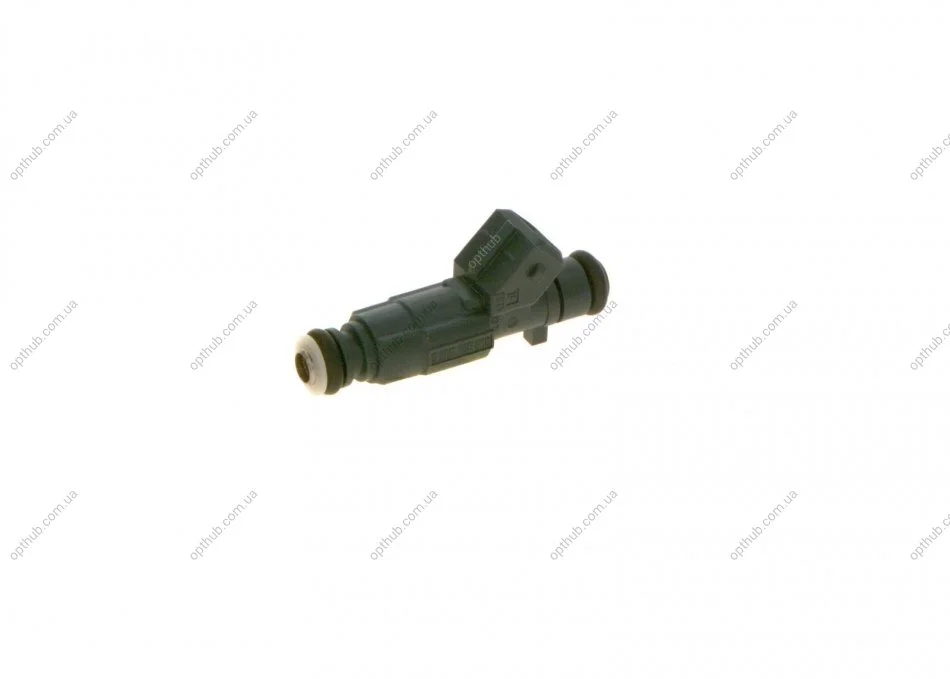 Паливний інжектор SEAT AROSA, CORDOBA, CORDOBA VARIO, IBIZA II, INCA VW CADDY II, LUPO I, POLO, POLO III CLASSIC 1.0/1.4 09.93-07.05 BOSCH 0 280 155 919 (фото 1)