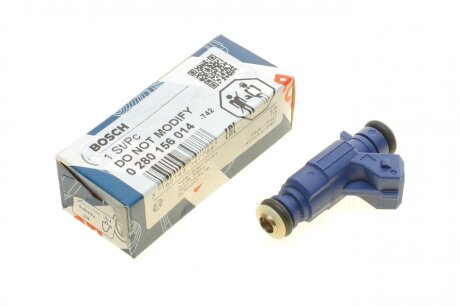 Фоpсунка бензин MB BOSCH 0 280 156 014