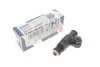 Паливний інжектор AUDI A3, A4 B6, TT LAMBORGHINI GALLARDO SEAT CORDOBA, IBIZA II, IBIZA III, LEON, TOLEDO II SKODA OCTAVIA I VW BORA, BORA I, GOLF IV, NEW BEETLE, POLO IV 1.8/5.0 08.97-12.10 BOSCH 0 280 156 061 (фото 2)