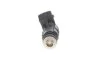 Паливний інжектор AUDI A3, A4 B6, TT LAMBORGHINI GALLARDO SEAT CORDOBA, IBIZA II, IBIZA III, LEON, TOLEDO II SKODA OCTAVIA I VW BORA, BORA I, GOLF IV, NEW BEETLE, POLO IV 1.8/5.0 08.97-12.10 BOSCH 0 280 156 061 (фото 3)
