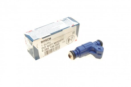 Форсунка бензин VAG 1.8 BOSCH 0 280 156 065