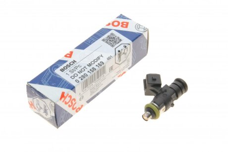 Фоpсунка бензин BOSCH 0 280 158 169