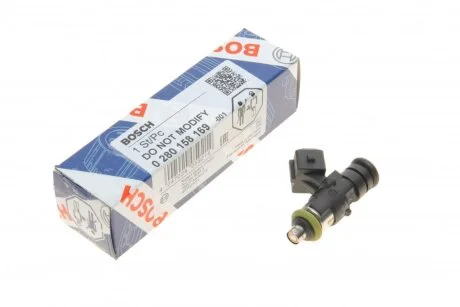 Фоpсунка бензин (вир-во Bosch) BOSCH 0 280 158 169