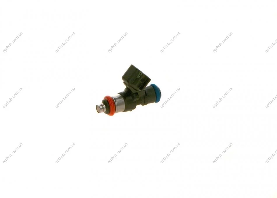 Паливний інжектор FORD USA EDGE, EXPLORER 3.5 08.06- BOSCH 0280158191 (фото 1)