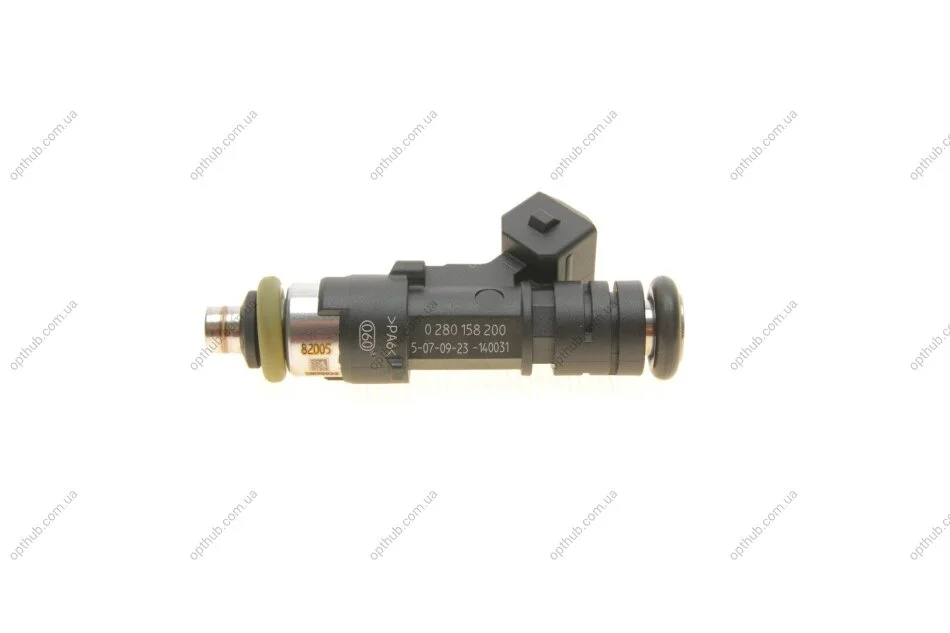 Форсунка бензин FORD 1.6 (вир-во Bosch) BOSCH 0 280 158 200 (фото 1)