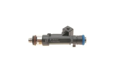 Паливний інжектор CHEVROLET AVEO, CRUZE, ORLANDO, TRAX OPEL ADAM, ASTRA J, ASTRA J GTC, CASCADA, CORSA D, CORSA E, INSIGNIA A, MERIVA B, MOKKA / MOKKA X, ZAFIRA C 1.4/1.4LPG 12.09- BOSCH 0 280 158 205