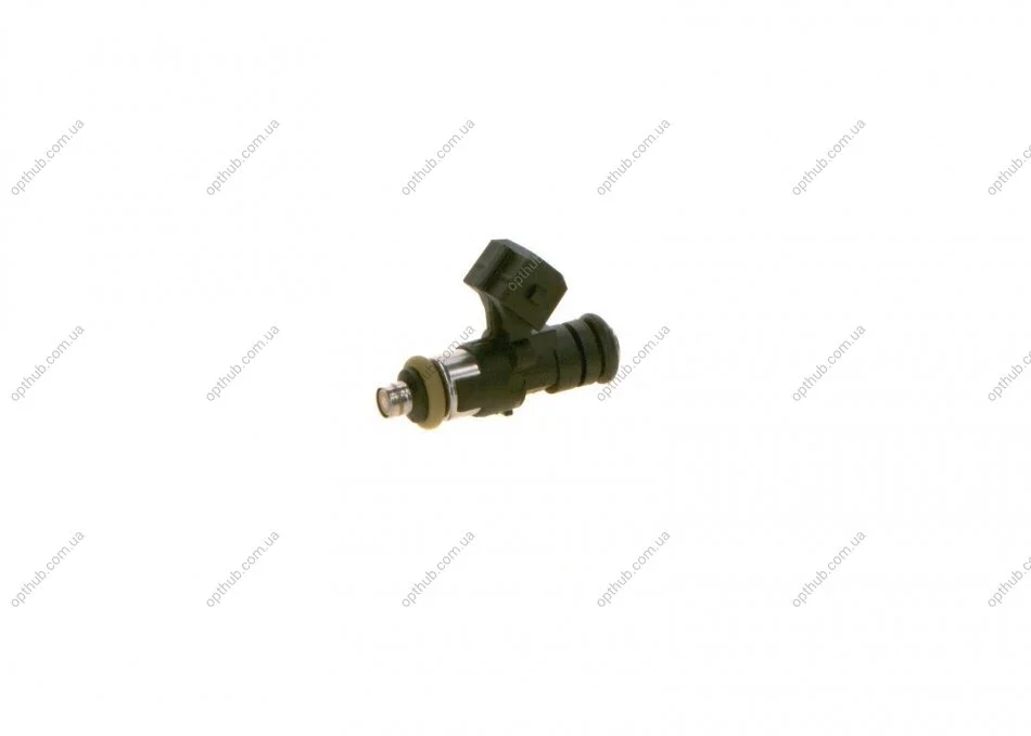 Форсунка паливна VW Golf IV/Polo/Seat Toledo 1.4i/1.6i 16V 96-06 UA63 BOSCH 0 280 158 229 (фото 1)