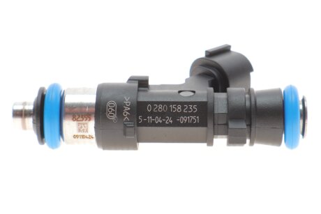 Форсунка бензинова AUDI A4 B8 (8K2) - 2.0 TFSI QUATTRO (06.2008 - 12.2015) BOSCH 0280158235