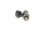 Паливний інжектор SEAT CORDOBA, CORDOBA VARIO, IBIZA II, INCA, LEON, TOLEDO II SKODA OCTAVIA I VW BORA, BORA I, CADDY II, GOLF IV, LUPO I, NEW BEETLE, POLO, POLO III CLASSIC 1.4 10.97-12.10 BOSCH 0 280 158 257 (фото 4)