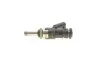 Паливний інжектор MERCEDES A (W169), B SPORTS TOURER (W245) 1.5-2.0CNG 09.04-06.12 BOSCH 0 280 158 336