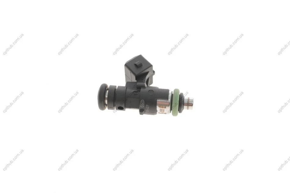 Паливний інжектор ALFA ROMEO MITO FIAT 500, 500 C, DOBLO, FIORINO, GRANDE PUNTO, IDEA, LINEA, PALIO, PANDA, PUNTO, PUNTO EVO, QUBO, SIENA LANCIA MUSA, YPSILON 1.2-1.4LPG 06.05- BOSCH 0280158427 (фото 1)