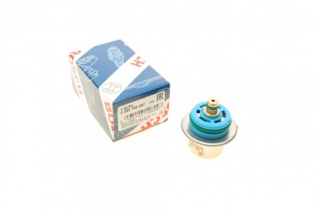 Клапан регулювання тиску палива BMW 3 (E36)/5 (E39) 2.0-4.4i 90-03 (M50/M52/M54/M62) UA63 BOSCH 0 280 160 597