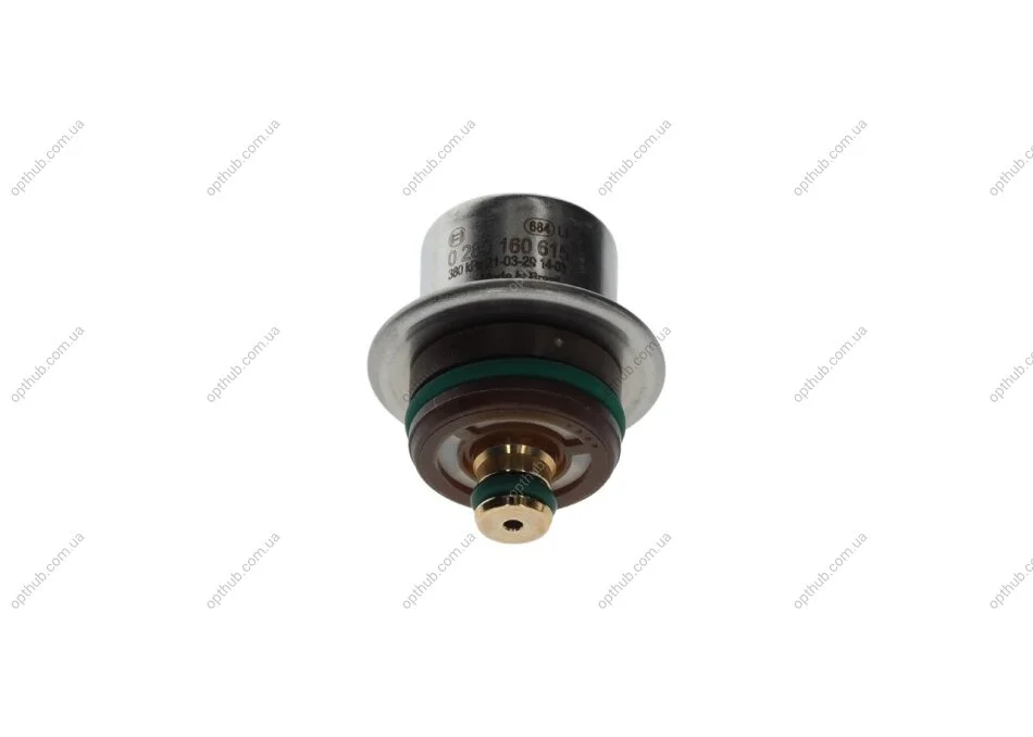 Регулятор тиску РЕГУЛЯТОР ДАВЛЕНИЯ -ua BOSCH 0280160615 (фото 1)