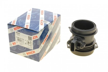 Датчик масової витрати повітря MB E-CLASS (W210), Vito BOSCH 0 280 217 515