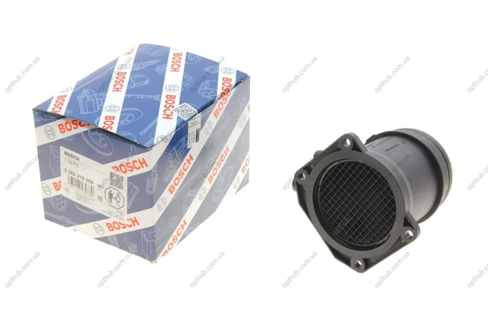 Витратомир повитря VW Passat 2.0i 01-05 UA63 BOSCH 0 280 218 058 (фото 1)