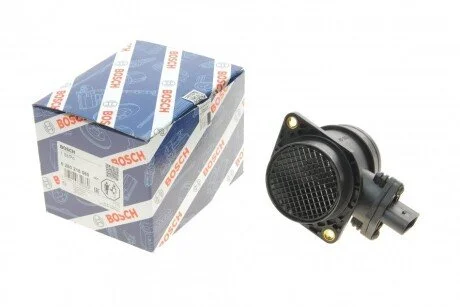 Расходомер повітря VW Golf IV 98-06/T5 2.0 03-15 UA63 BOSCH 0 280 218 060