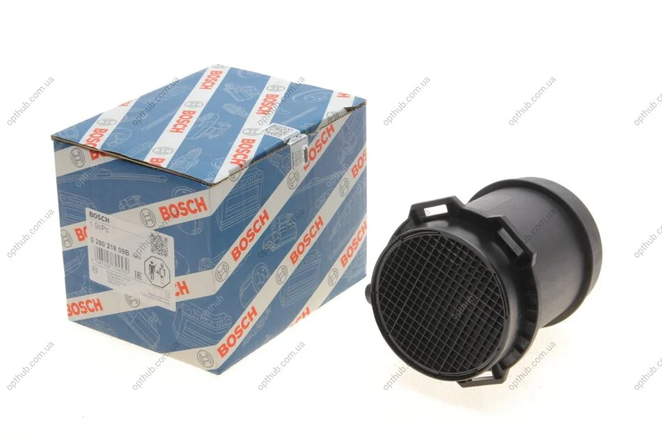 Расходомер воздуха BOSCH 0 280 218 09B (фото 1)
