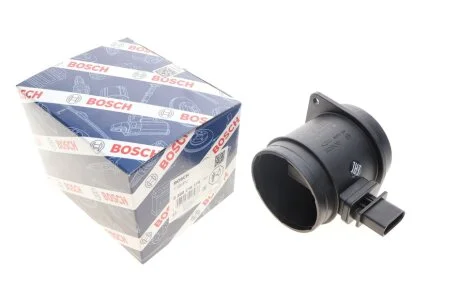 Витратомір повітря VW Passat B6 3.2-3.6 FSI 05-11/Touareg 05-10 3.6 V6 FSI 0 280 218 175 UA63 BOSCH 0280218175