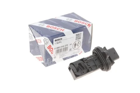 Витратомир повитря BMW 5 (E60/F10)/7 (E65/F01)/X5 (E70) (N63/N62) UA63 BOSCH 0 280 218 270