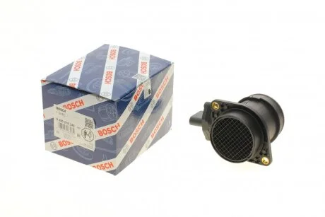 Витратомір повітря Audi A6/VW Golf IV 1.8T 97-06 UA63 BOSCH 0 280 218 340