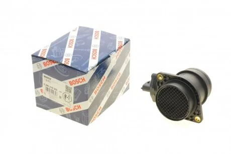 Датчик масової витрати повітря ВАЗ 1,5/1,7i FIAT 1,9/2,4 JTD (вир-во Bosch) BOSCH 0 280 218 382