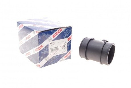 Витратомір повітря Fiat Doblo 1.9 JTD 01- (= 0 280 218 113) (opt-om) BOSCH 0 280 218 401
