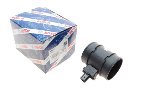 Витратомір повітря Opel Insignia 1.6/1.8 08-17 (opt-om) BOSCH 0 280 218 421