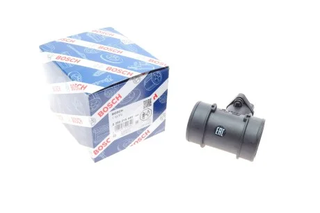 Витратомір повітря Opel Astra/Combo 1.2/1.4 04- UA63 BOSCH 0 280 218 440