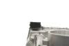 ПАТРУБОК ДРОСЕЛЬНОЇ ЗАСЛІНКИ BOSCH 0280750017 (фото 4)