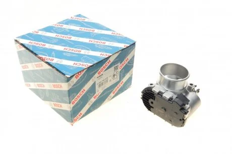 Дроссельная заслонка MB W204/W203/W211/C209 1.8-2.0, SPRINTER 2008-> (пр-во Bosch) BOSCH 0 280 750 076