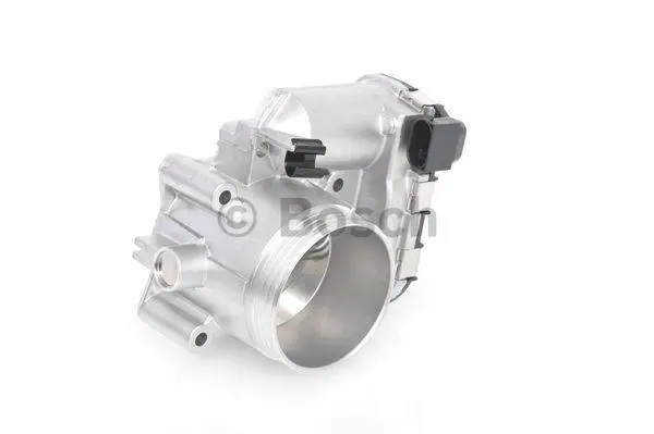 Повітряна заслінка VOLVO S60 I, S80 I, V70 II, XC70 I, XC90 I 2.0-3.0 11.99-12.14 BOSCH 0280750131 (фото 1)