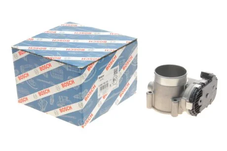 Патрубок дросельної засл (вир-во Bosch) BOSCH 0 280 750 151