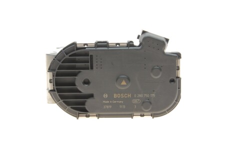 ПАТРУБОК ДРОСЕЛЬНОЇ ЗАСЛІНКИ BOSCH 0280750175