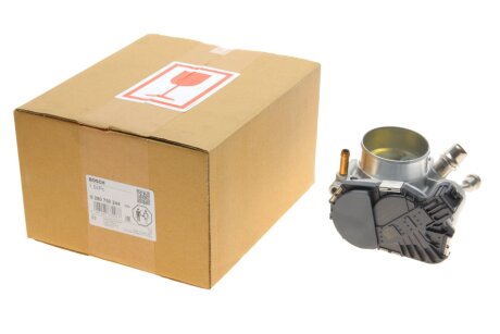 Заслонка дросельна Chevrolet Cruze/Opel Astra/Insignia/Zafira 1.6/1.8 08- UA63 BOSCH 0 280 750 244