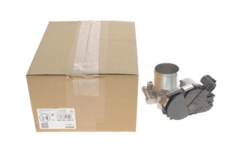 ПАТРУБОК ДРОСЕЛЬНОЇ ЗАСЛІНКИ BOSCH 0 280 750 498