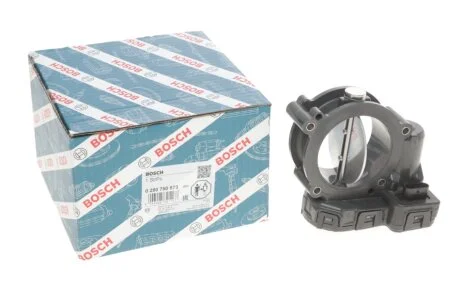 Дроссельная заслонка MB (пр-во) BOSCH 0 280 750 573