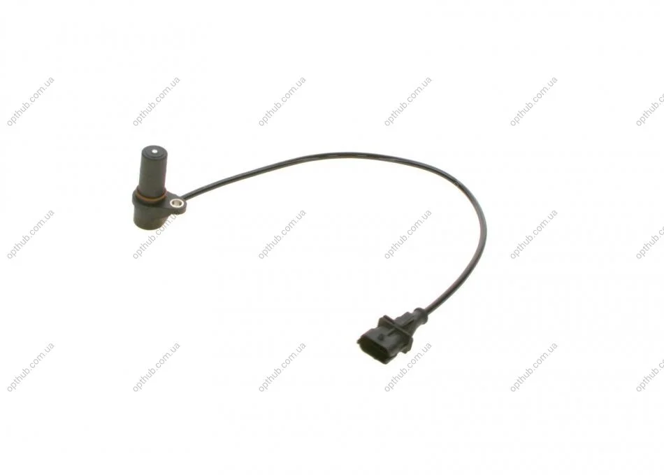 Датчик числа оборотов (пр-во Bosch) BOSCH 0281002214 (фото 1)