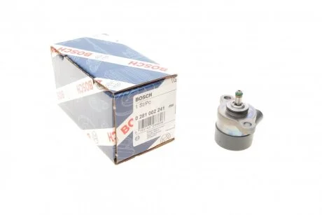 Клапан регул. тиску MB SPRINTER, VITO (вир-во Bosch) BOSCH 0 281 002 241