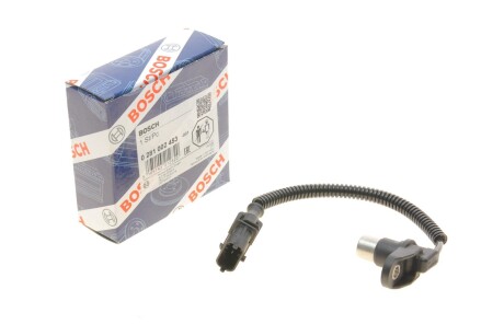 Датчик положення розподільного валу Fiat Ducato 2.8JTD 00-11 (opt-om) BOSCH 0 281 002 453