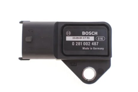 Редукційний клапан тиску палива CR OPEL (вир-во Bosch) BOSCH 0 281 002 487