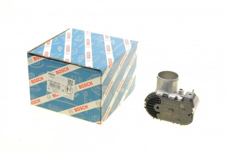 Корпус дросельної заслінки RENAULT BOSCH 0 281 002 681