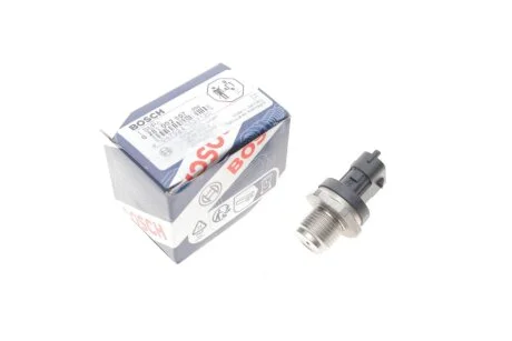 Датчик тиску VW, CHEVROLET, NISSAN, RENAULT (вир-во Bosch) BOSCH 0281002907
