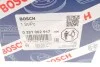 Витратомир повитря Fiat Doblo 1.3/1.6 Multijet 10- UA63 BOSCH 0 281 002 917 (фото 8)