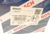 Расходомер повитря Opel Astra J/Meriva B/Chevrolet Cruze 1.3CDTI/1.7CDTI 06- UA63 BOSCH 0 281 002 940 (фото 9)