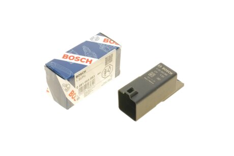 Блок керування, час розжарювання BOSCH 0 281 003 083