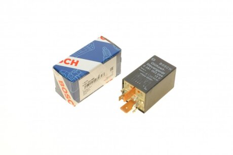 Блок кер.свічками розжарювання BOSCH 0 281 003 099