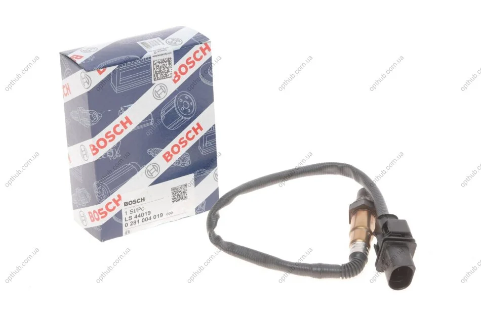 Лямбда зонд BMW 3 (F30/F80/F34)/5 (E60/F10)/X5 (F15/F85) (N57) UA63 BOSCH 0 281 004 019 (фото 1)